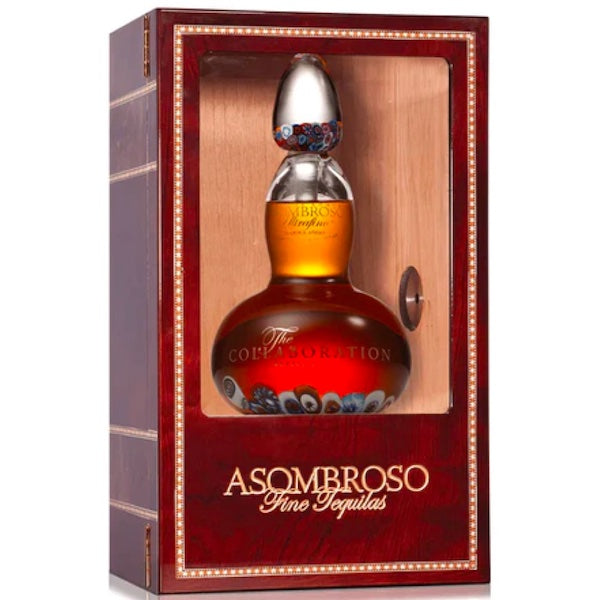 Asombroso Barrel 3 ’The Collaboration’ Extra Anejo Tequila