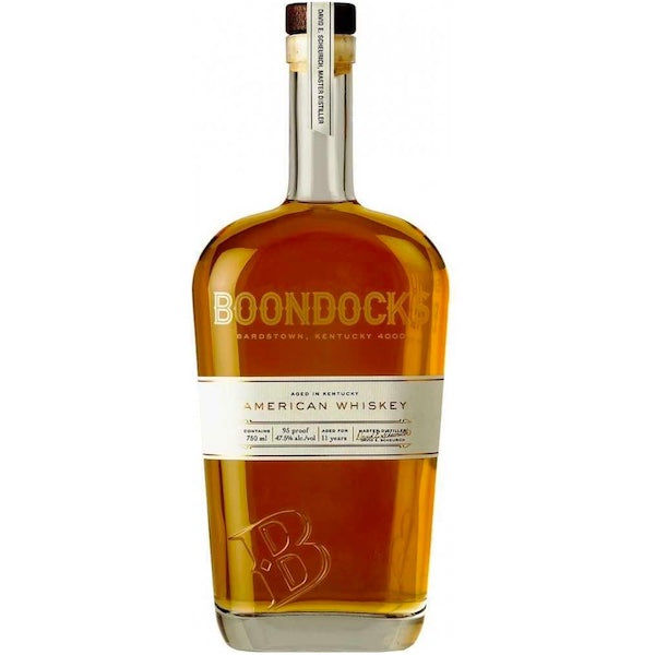 Boondock's American Whiskey