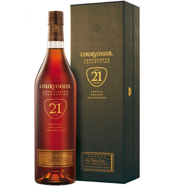 Courvoisier 21 Year Cognac