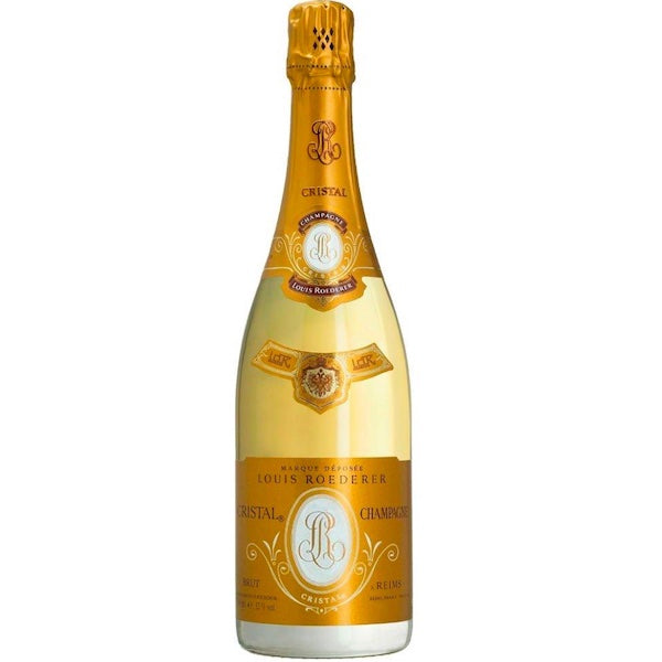 Louis Roederer Cristal Millesime 2000 Brut Champagne