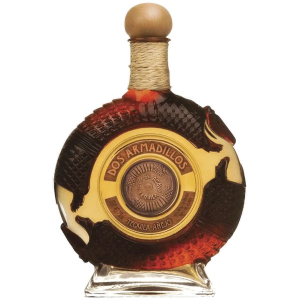 Dos Armadillos Añejo Tequila