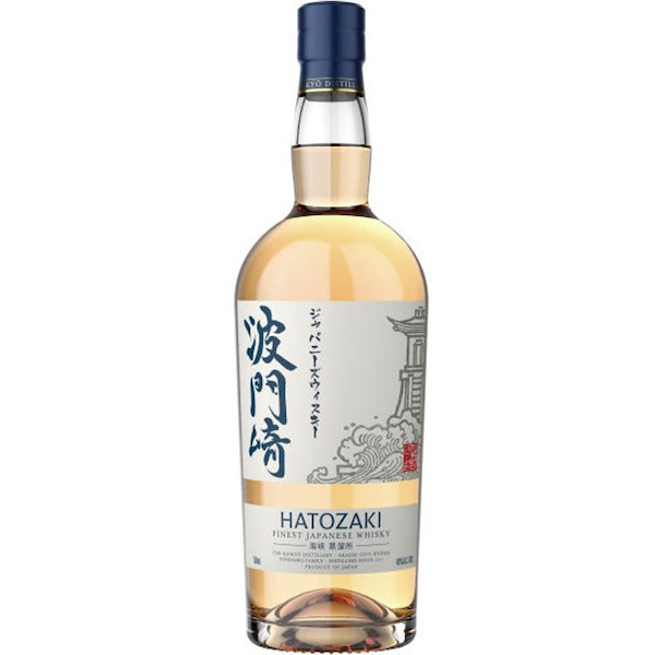 Hatozaki Finest Japanese Whisky