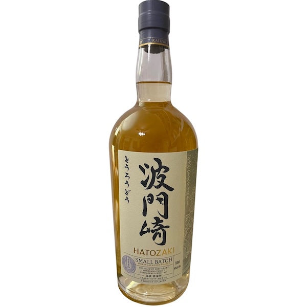 Hatozaki Small Batch Japanese Whisky