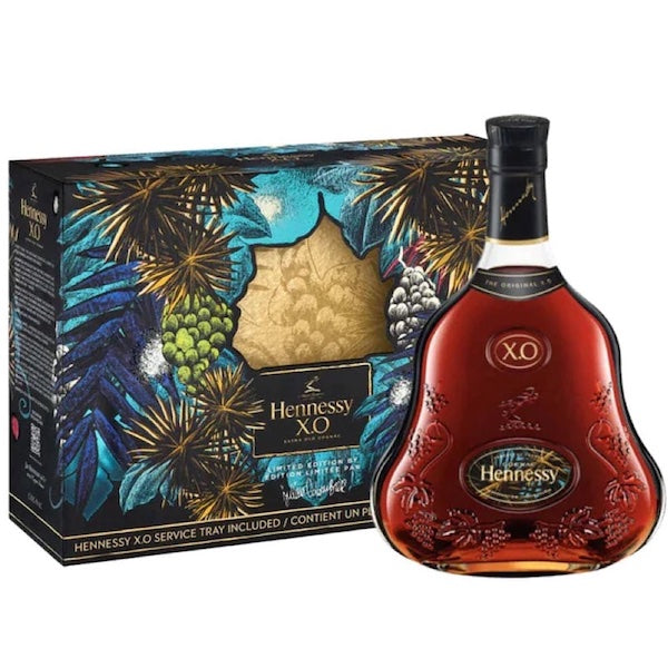 Hennessy Hennessy X.O Julien Colombier Gift Box