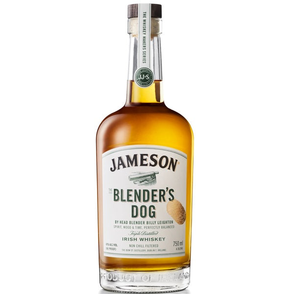 Jameson Blender's Dog Irish Whiskey