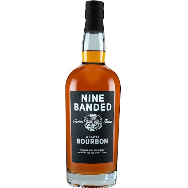 Nine Banded Wheated Bourbon Whiskey