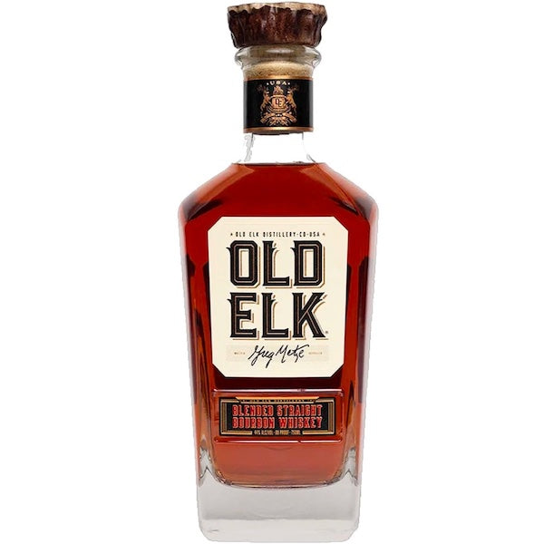 Old Elk Wheated Single Barrel Bourbon Whiskey