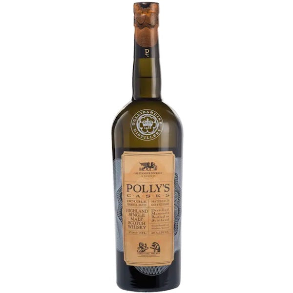 Alexander Murray & Co. Polly's Cask Malt Scotch Whiskey