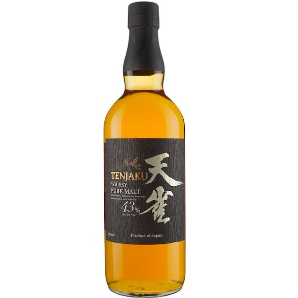 Tenjaku Pure Malt Japanese Whisky