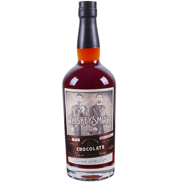 Whiskeysmith Chocolate Flavored Whiskey