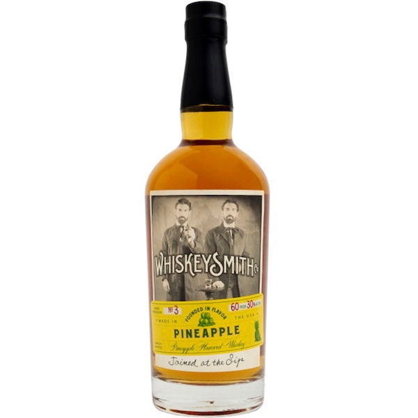 Whiskeysmith Pineapple Flavored Whiskey