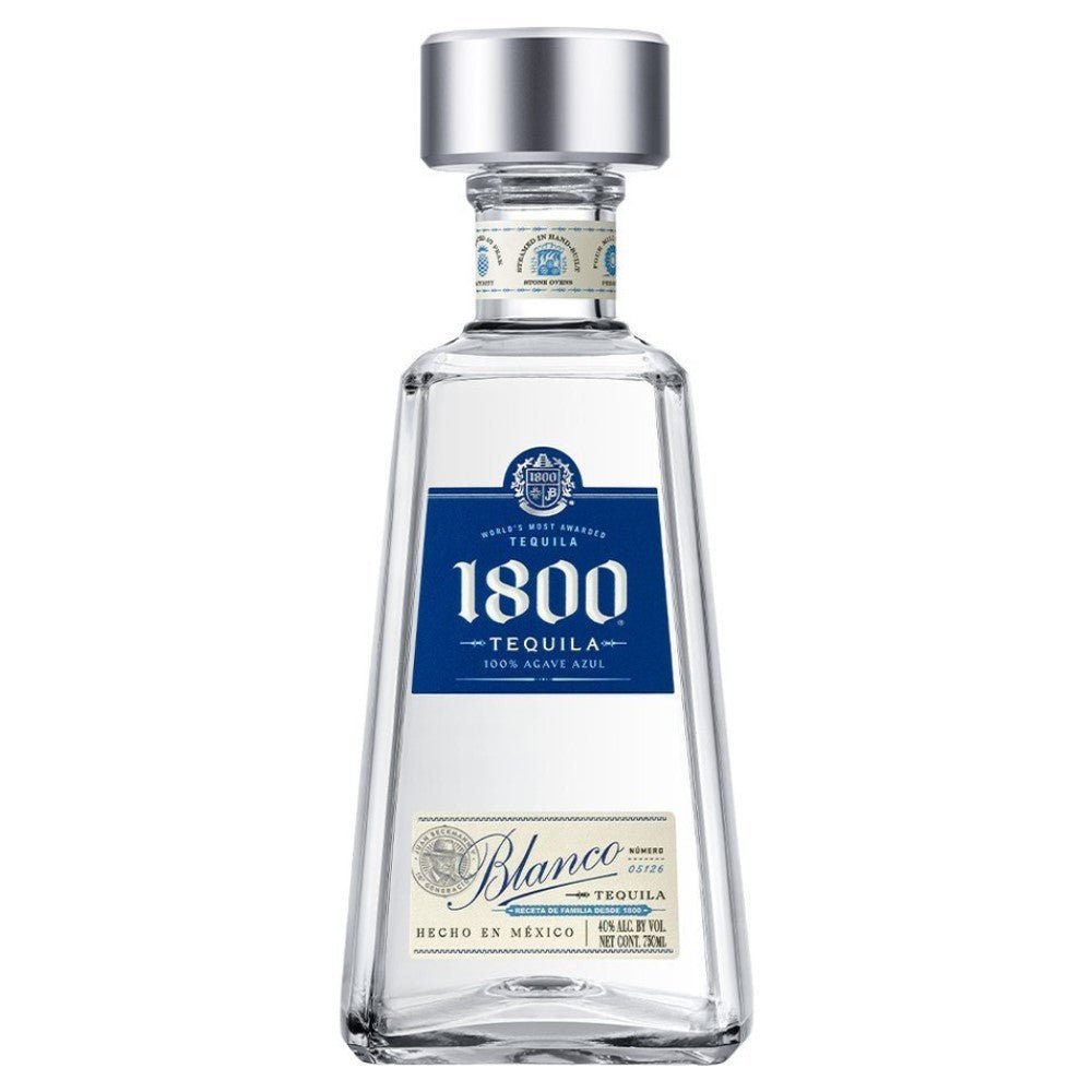 1800 Silver Tequila - LiquorToU