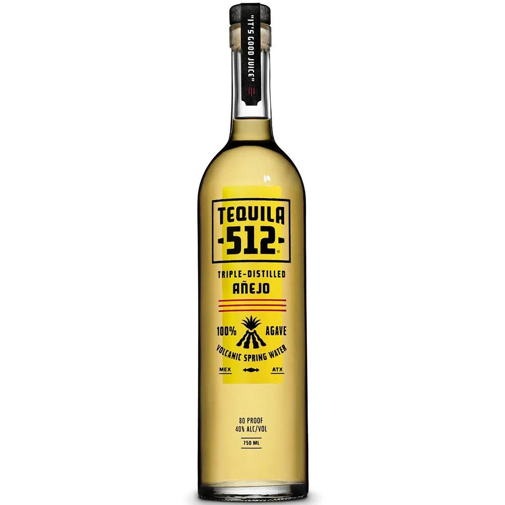 512 Anejo Tequila - LiquorToU