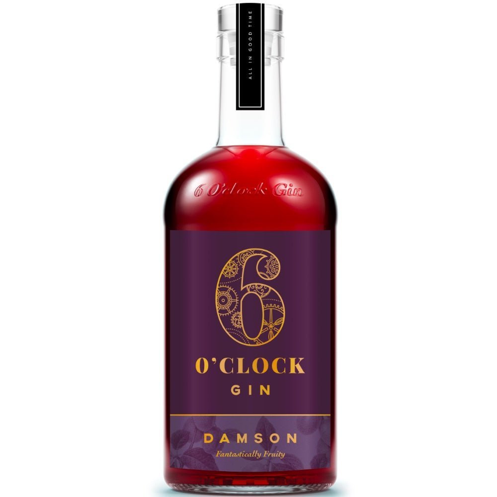 6 O'clock Damson Gin - LiquorToU