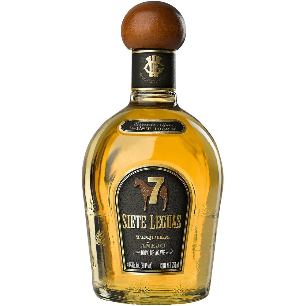 7 Leguas Añejo Tequila - LiquorToU