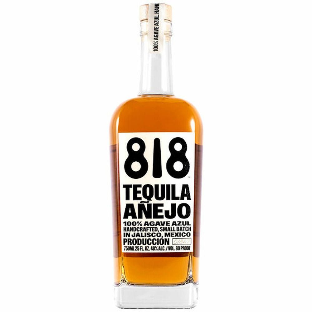 818 Anejo Tequila - LiquorToU