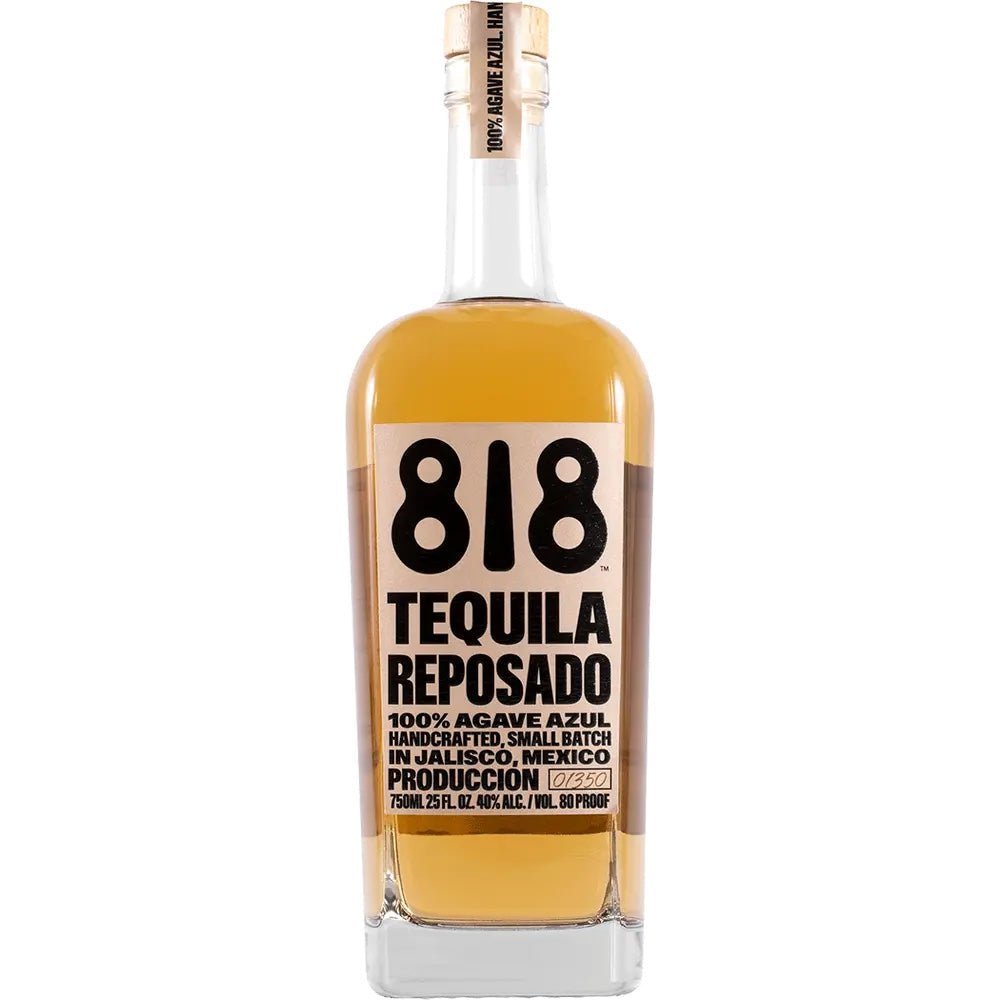 818 Reposado Tequila - LiquorToU