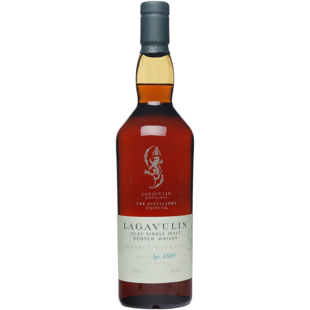 Lagavulin Distillers Edition 2000 Islay Single Malt Scotch Whisky