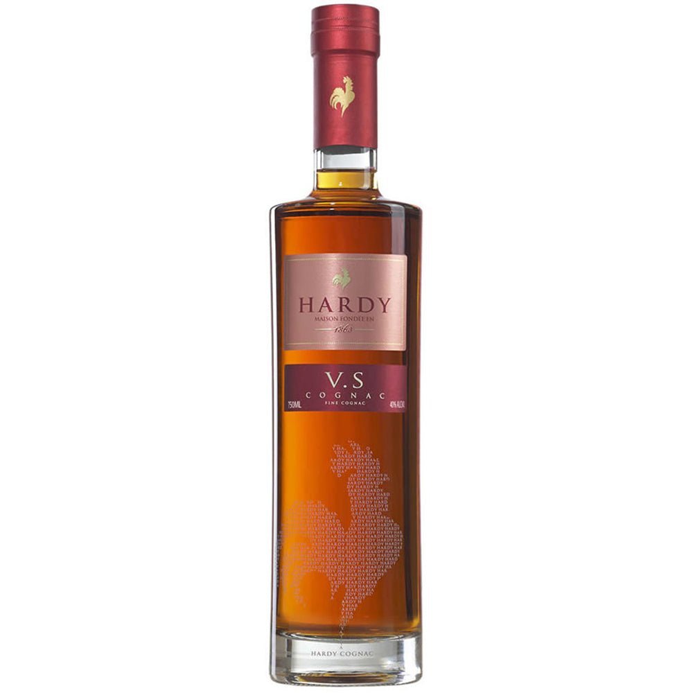 A. Hardy VS Cognac - LiquorToU