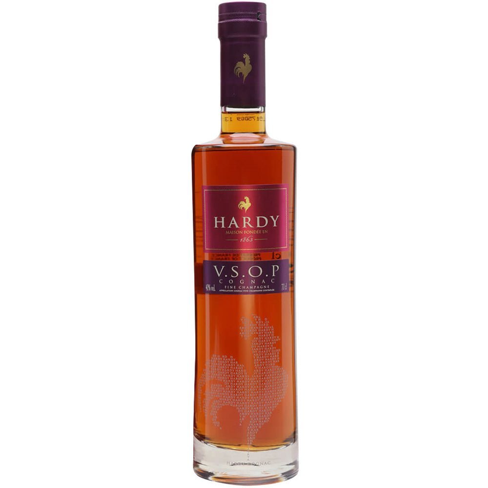 A. Hardy VSOP Cognac - LiquorToU