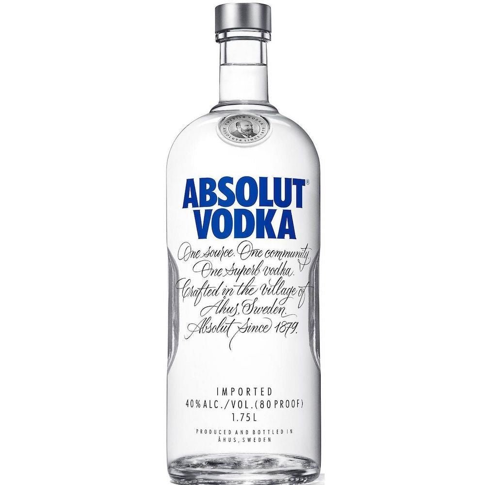 Absolut Vodka - LiquorToU