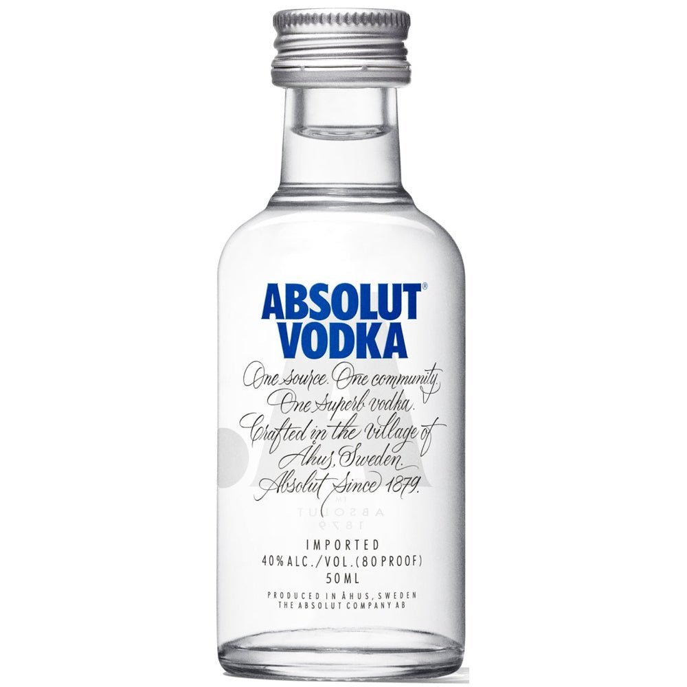 Absolut Vodka - LiquorToU