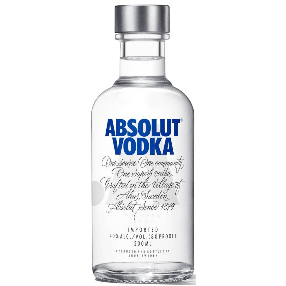 Absolut Vodka - LiquorToU