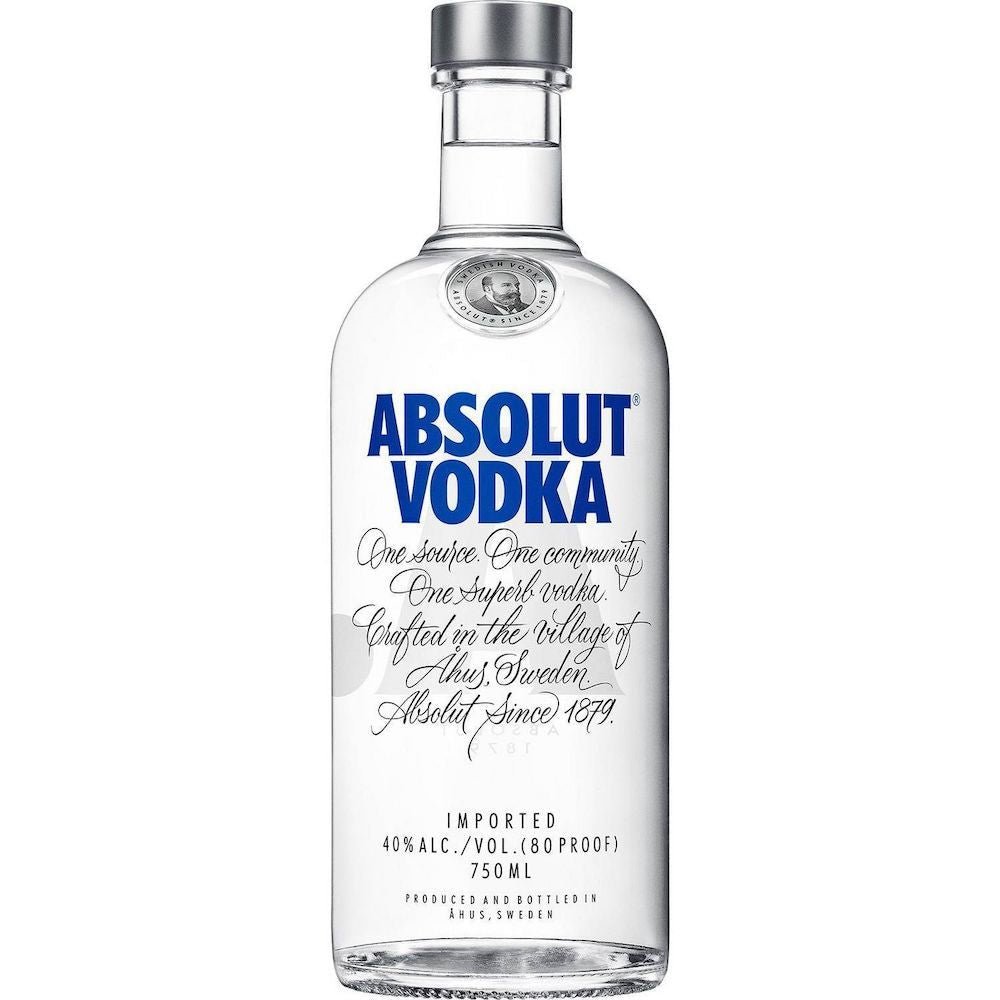 Absolut Vodka - LiquorToU