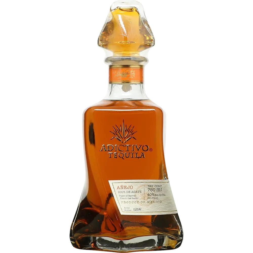 Adictivo Añejo Tequila - LiquorToU