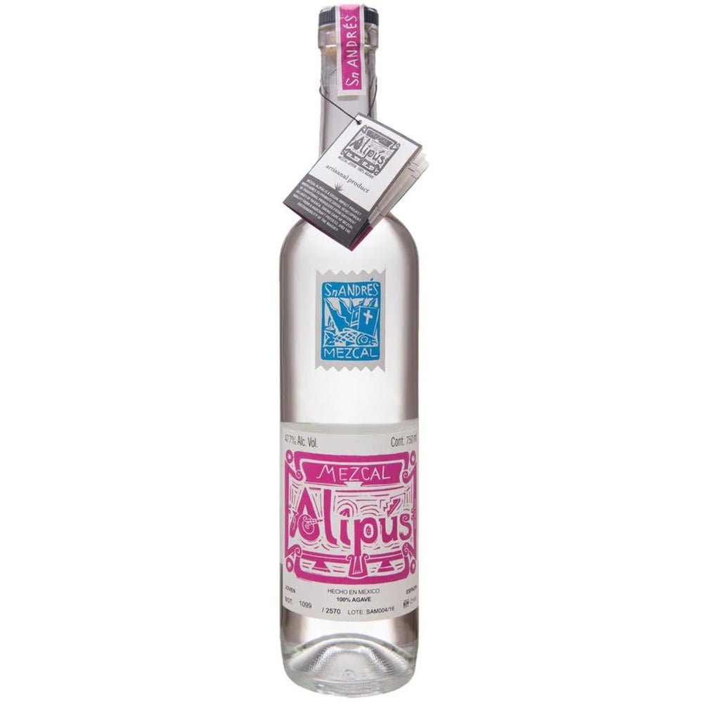 Alipus San Andres Mezcal - LiquorToU