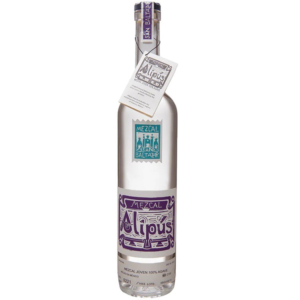 Alipus San Baltazar Guelavila Mezcal - LiquorToU