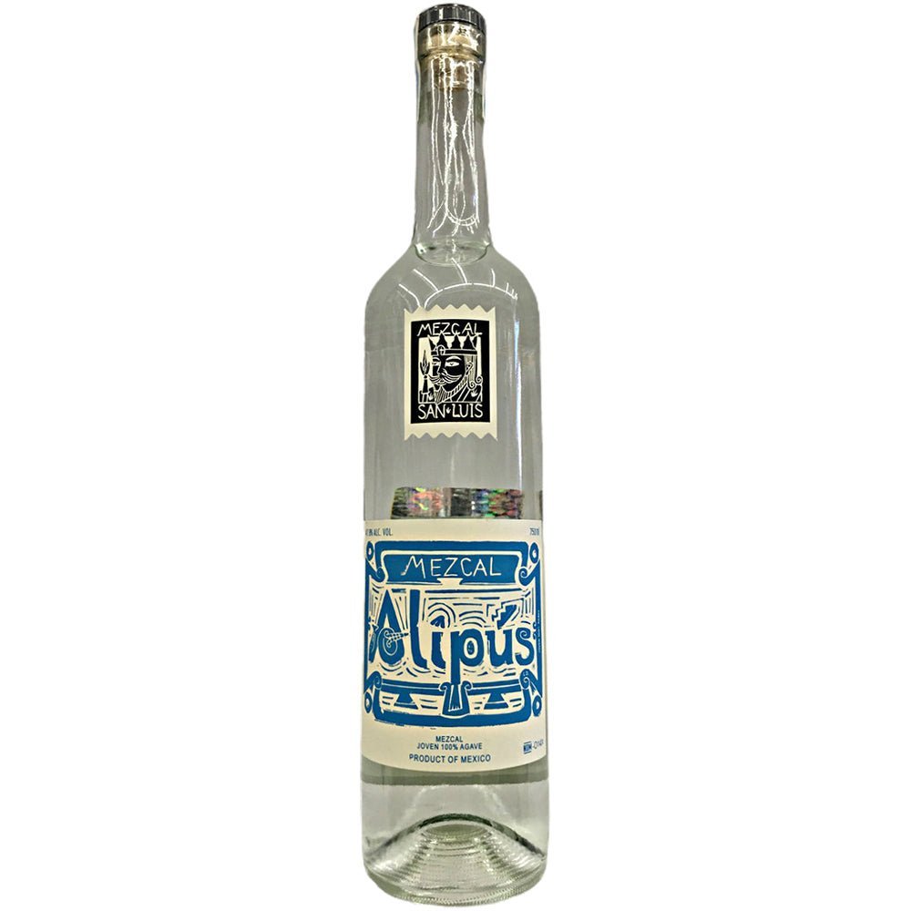 Alipus San Luis Del Rio Mezcal - LiquorToU