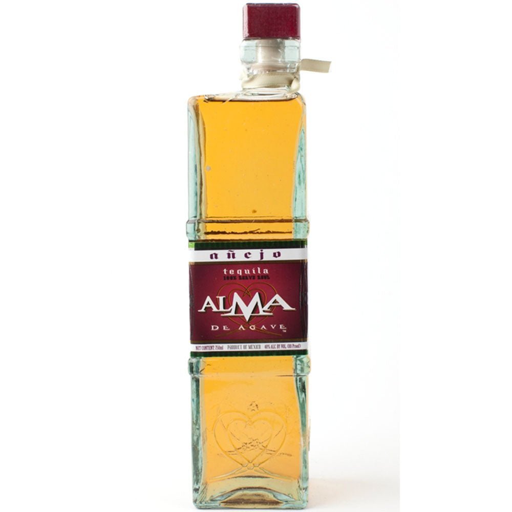 Alma De Agave Anejo Tequila - LiquorToU