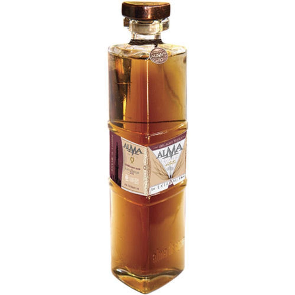 Alma De Agave Extra Anejo Tequila - LiquorToU