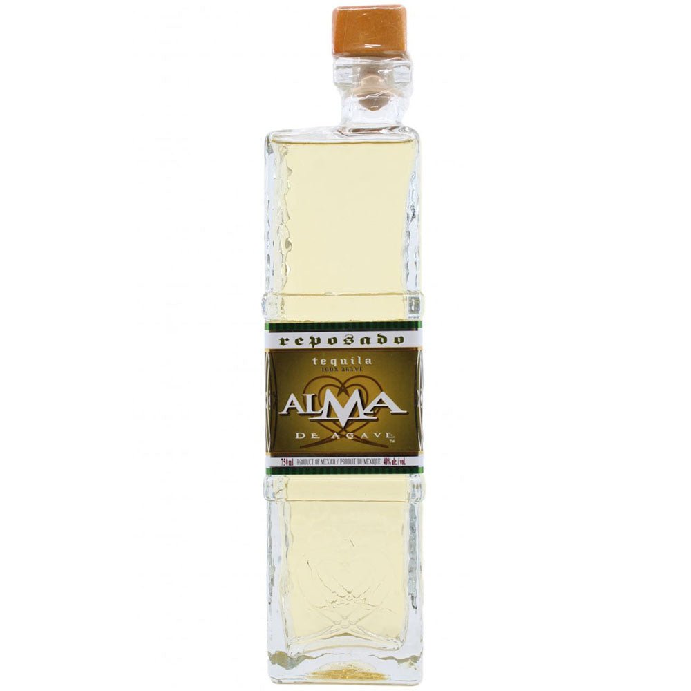 Alma De Agave Reposado Tequila - LiquorToU