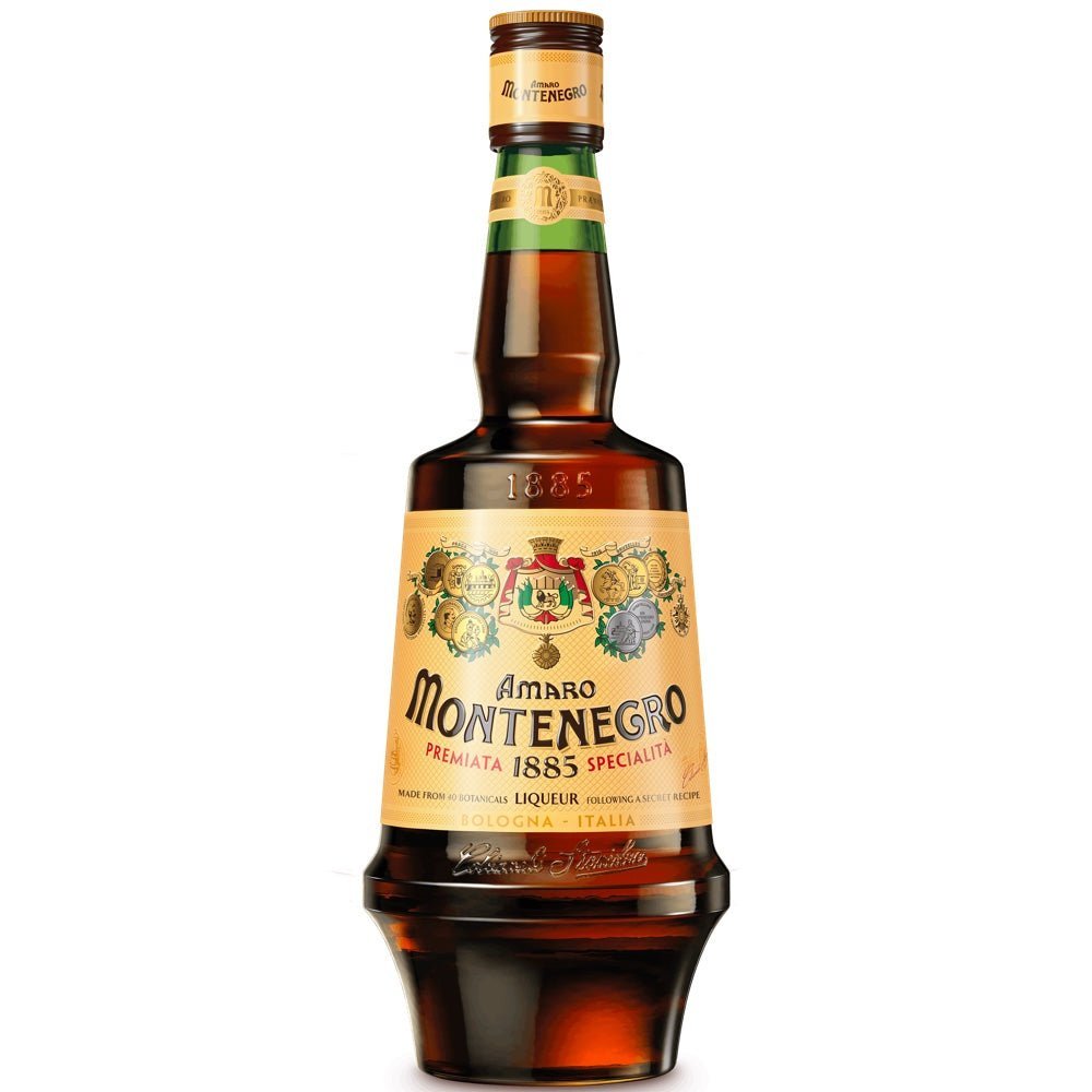 Amaro Montenegro Liqueur - LiquorToU