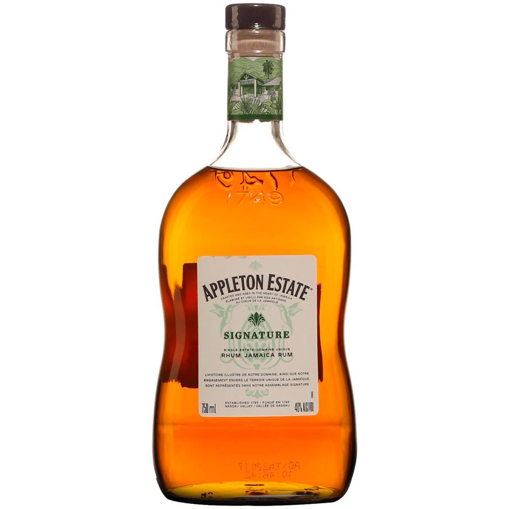 Appleton Estate Signature Jamaica Rum - LiquorToU