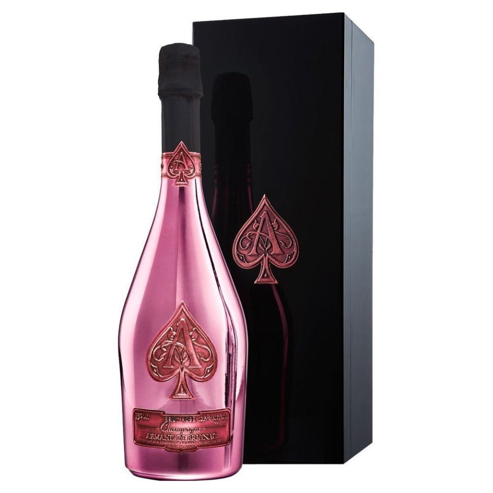 Armand de Brignac Rosé Champagne France - LiquorToU
