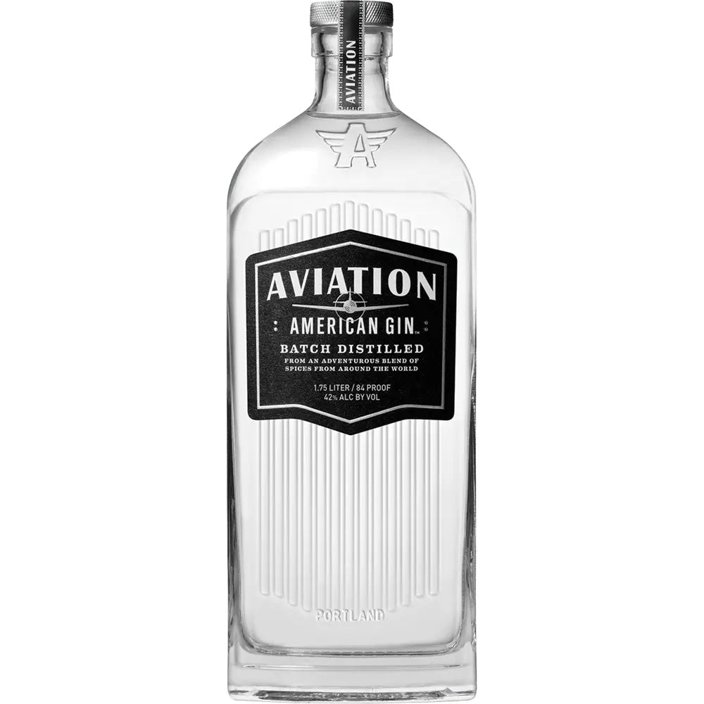 Aviation American Gin Ryan Reynolds Signature Bottle - LiquorToU