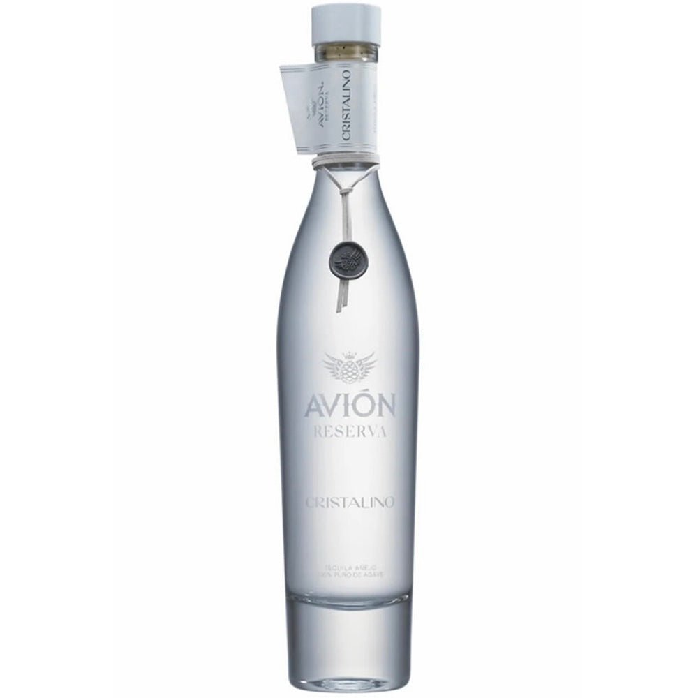 Avion Reserva Cristalino Tequila - LiquorToU