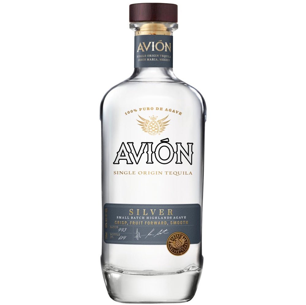 Avión Silver Tequila - LiquorToU