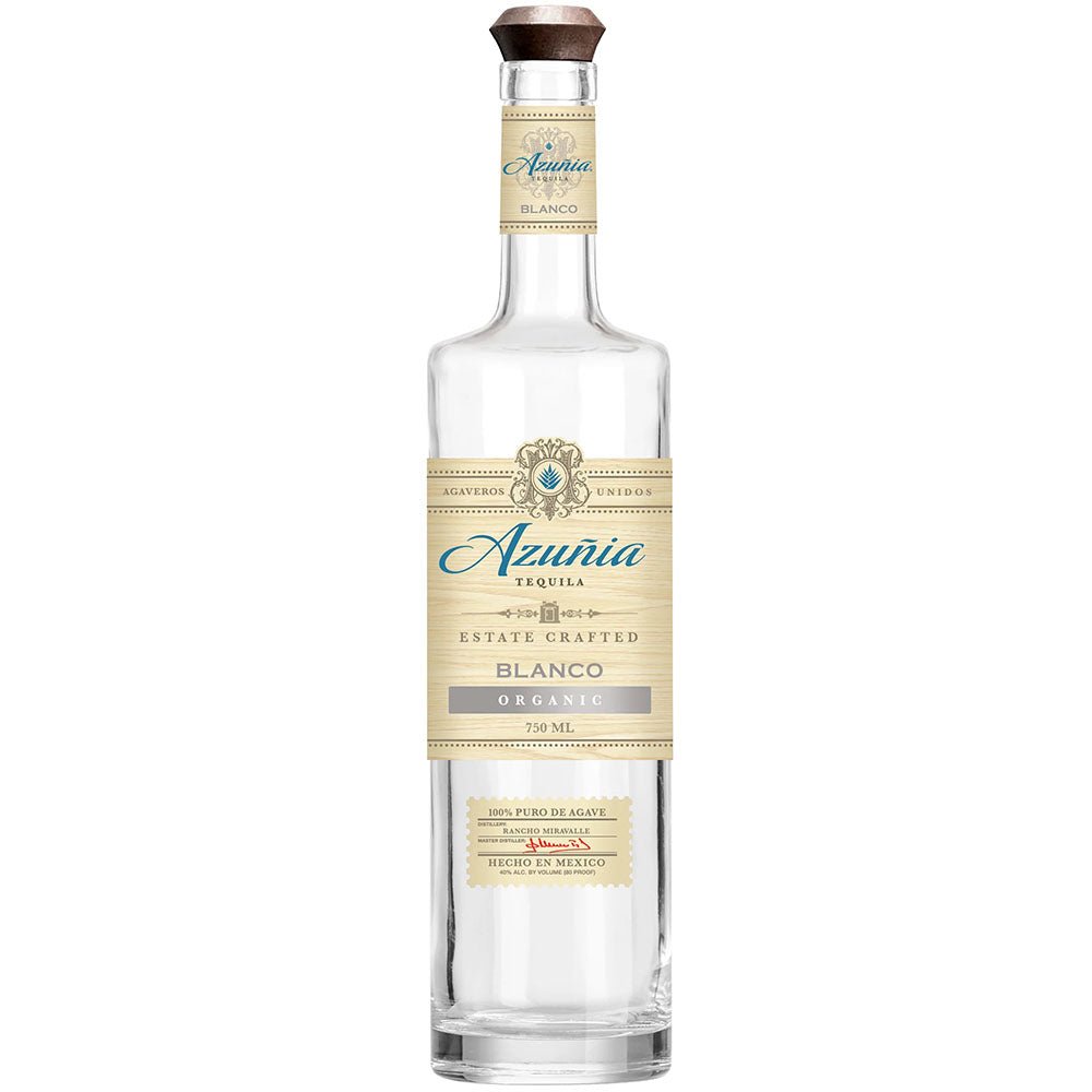 Azunia Blanco Tequila - LiquorToU