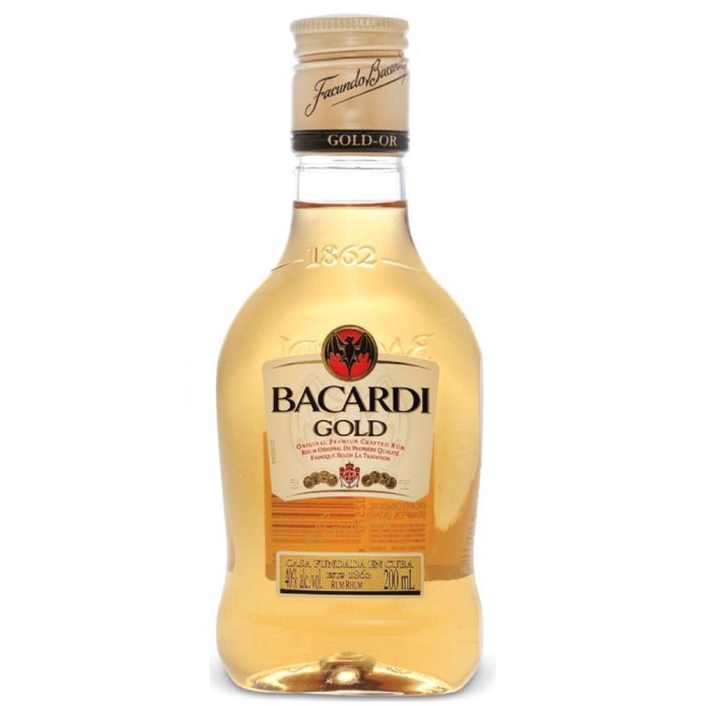 Bacardi Gold Rum - LiquorToU