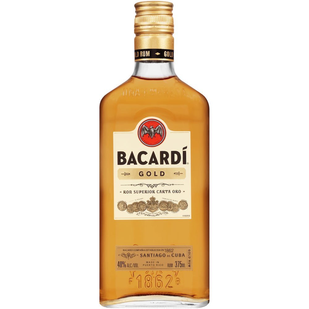 Bacardi Gold Rum - LiquorToU