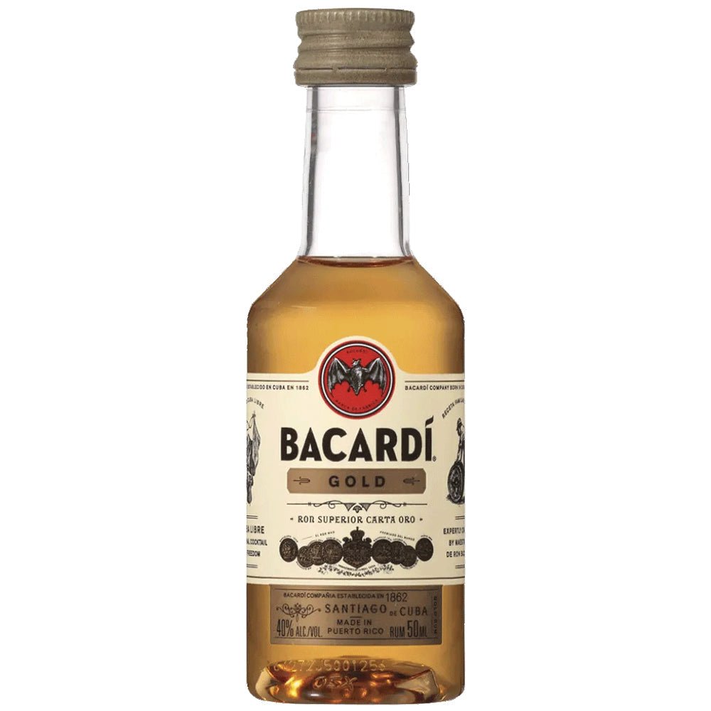 Bacardi Gold Rum - LiquorToU