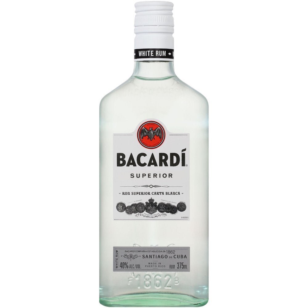 Bacardi Superior Rum - LiquorToU