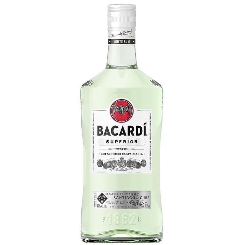 Bacardi Superior Rum - LiquorToU