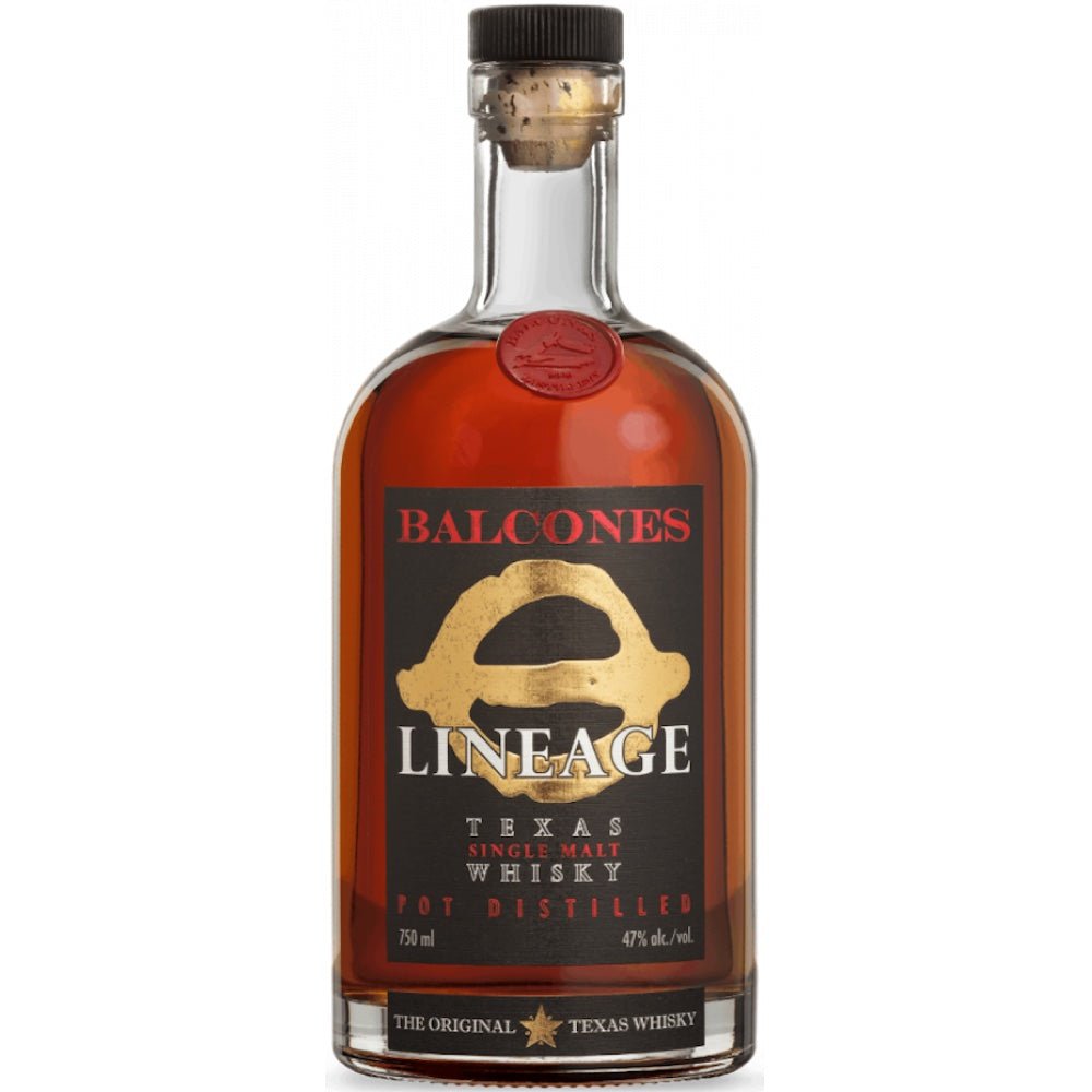 Balcones Lineage Single Malt Texas Whiskey - LiquorToU