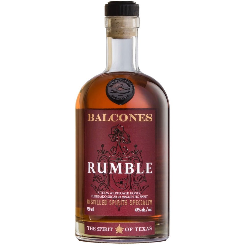 Balcones Rumble Texas Fruit Spirit - LiquorToU