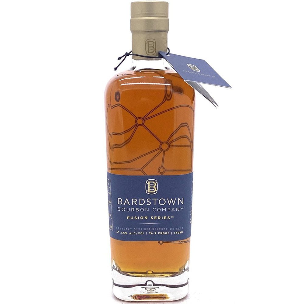 Bardstown Bourbon Company Fusion Series #4 Bourbon Whiskey - LiquorToU